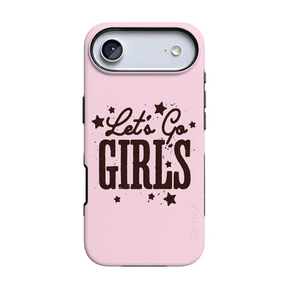 Let's Go Girls | Pink Rodeo Bachelorette Case