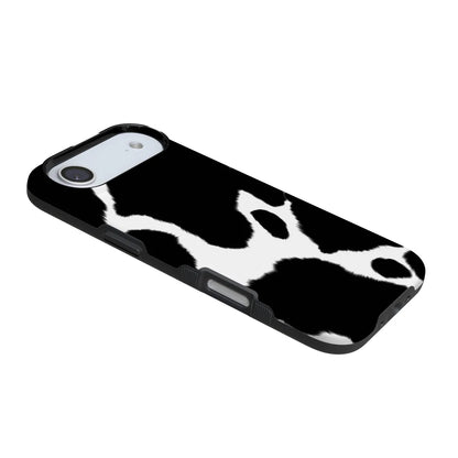 Current MOOd | Cow Print Case