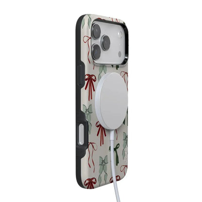 Festive Girlie | Holiday Bows Case