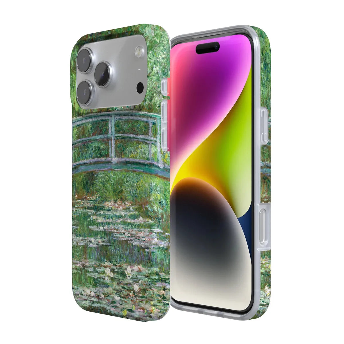 Monet’s Bridge | Limited Edition Phone Case
