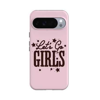 Let's Go Girls | Pink Rodeo Bachelorette Case