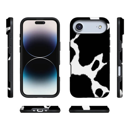 Current MOOd | Cow Print Case