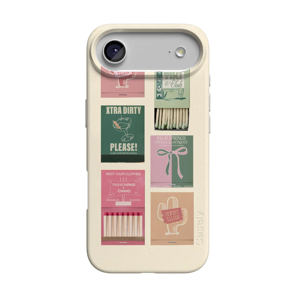 Perfect Match | FashionPass x Casely Case