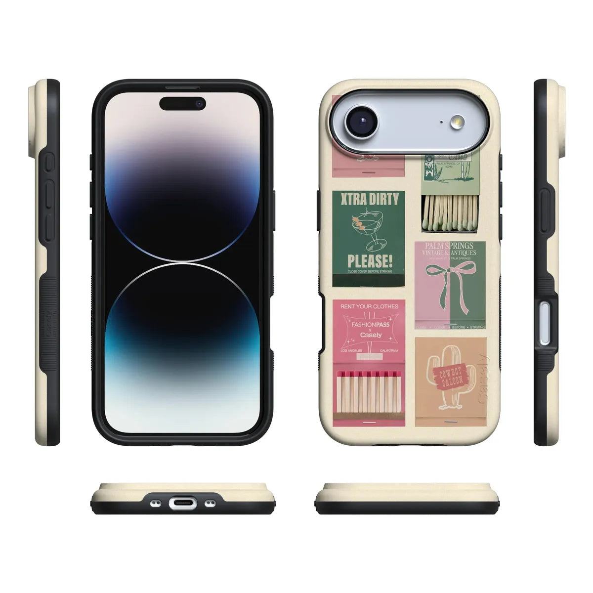 Perfect Match | FashionPass x Casely Case