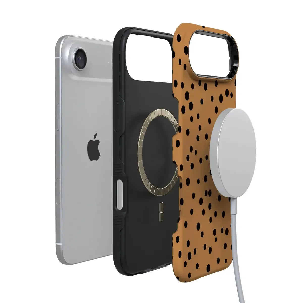 Spot On | Dotted Animal Print Case