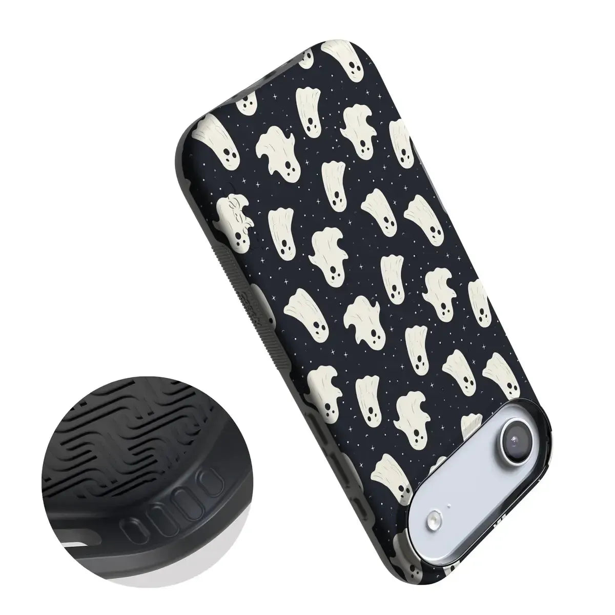 All Boos No Bite | Friendly Ghost Case