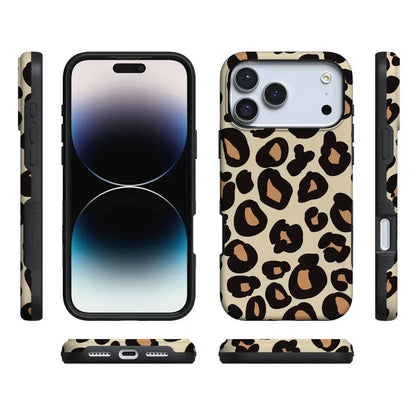 Into the Wild | Leopard Print Case