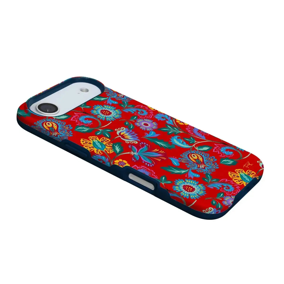 Painted Flowers | Frida Kahlo Floral Case