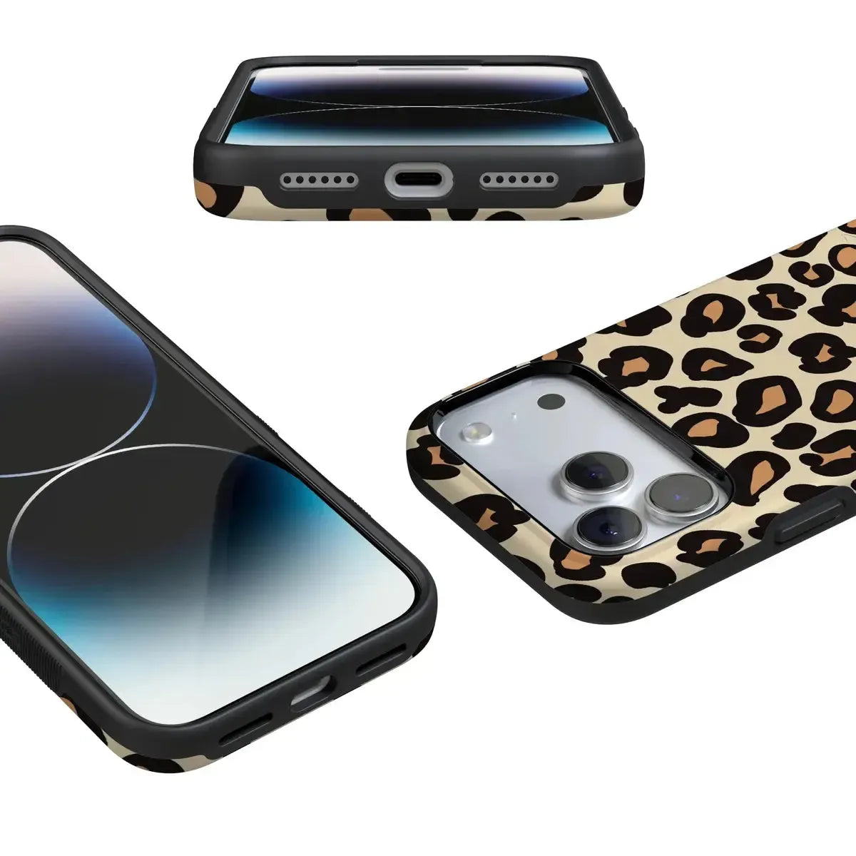 Into the Wild | Leopard Print Case