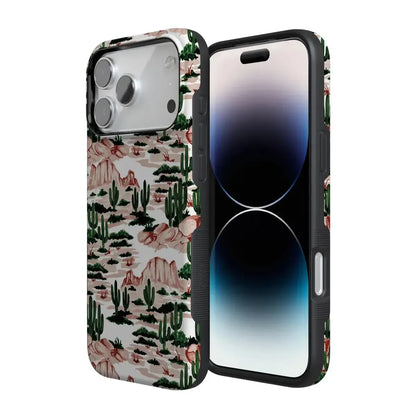 Best Dressed | Red Houndstooth Case