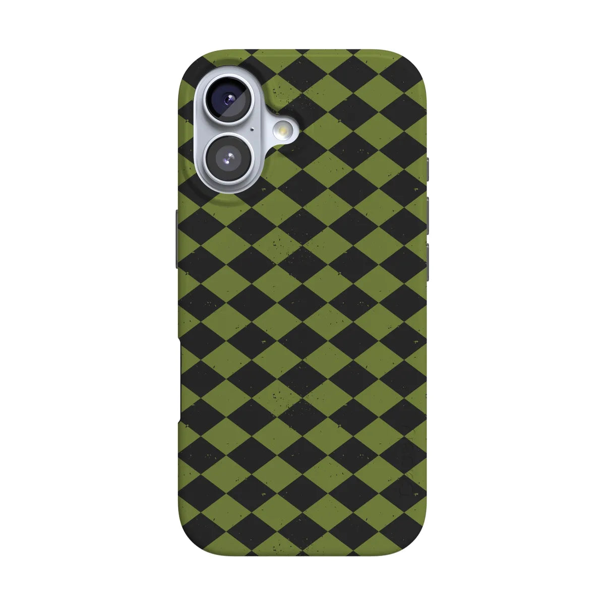 Wicked Hex | Green Checkered Case