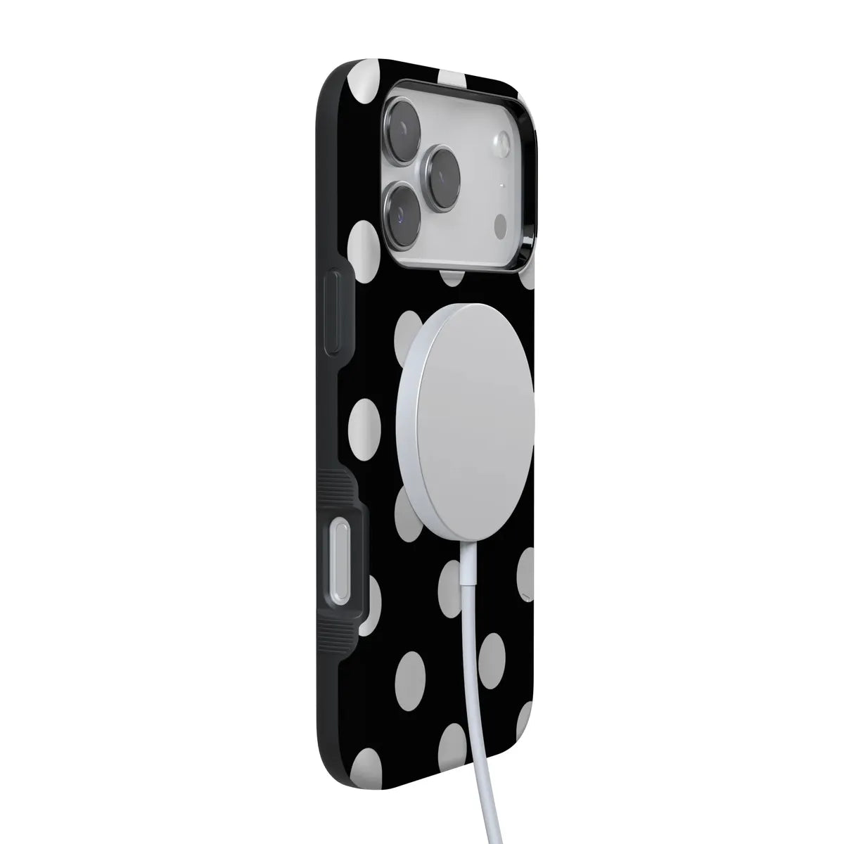 Polka Dots | High Contrast Design Case