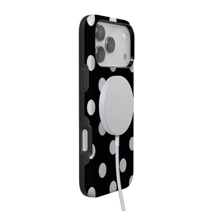 Polka Dots | High Contrast Design Case