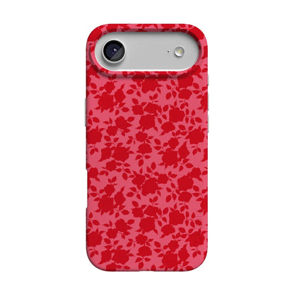 Rose Garden | Red Aesthetic Case
