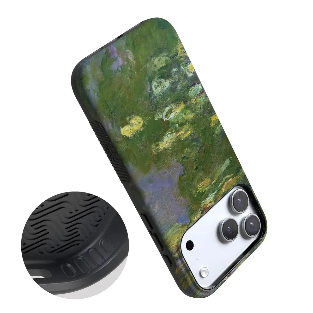 Monet’s Water Lilies | Limited Edition Phone Case