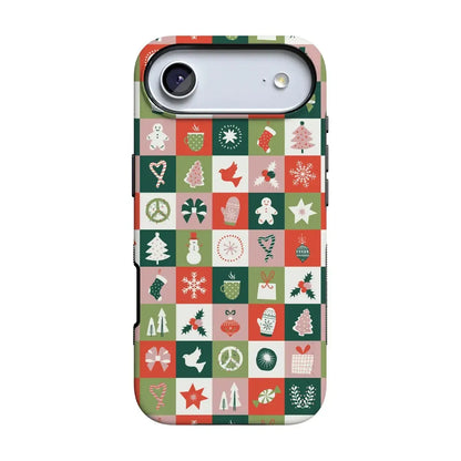 Holiday Square | Countdown to Christmas Case