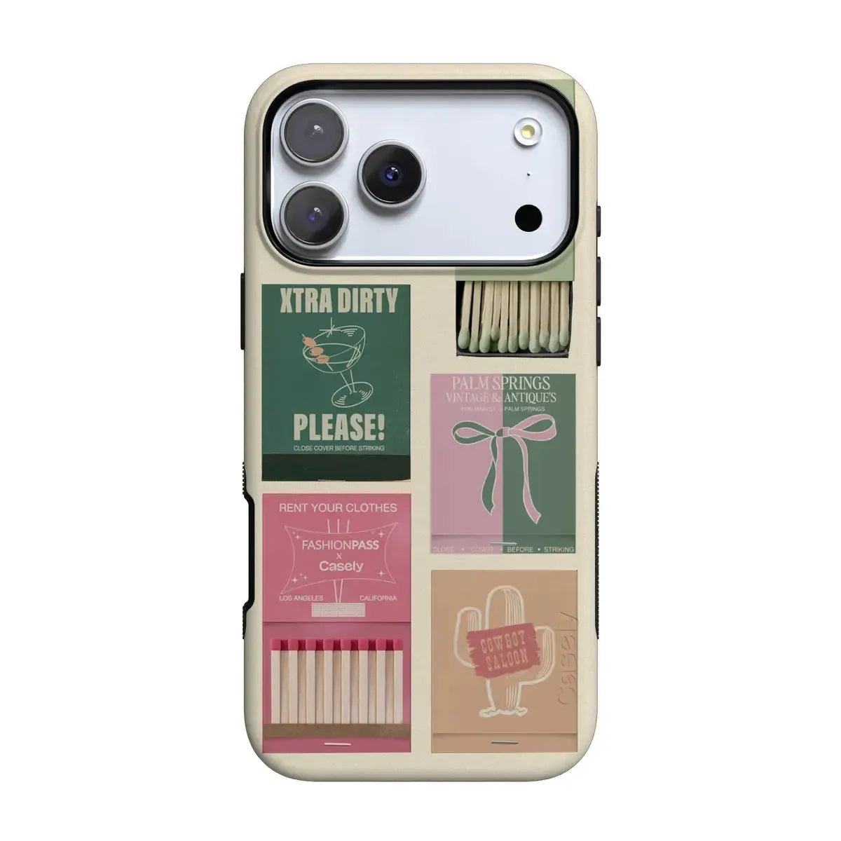 Perfect Match | FashionPass x Casely Case