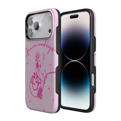 Denim Cowgirl | Fun on Weekdays Case