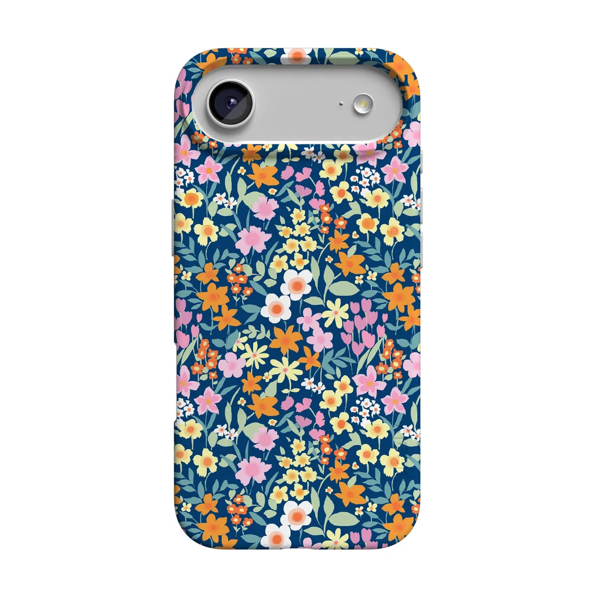 Full Bloom | Navy Floral Case