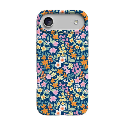 Full Bloom | Navy Floral Case