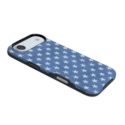 Coastal Blues | Denim Stars Case