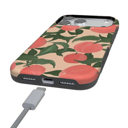 Feeling Peachy | Blush Vines Case