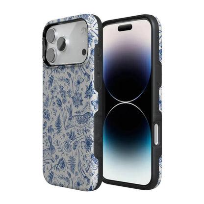 Painted Flowers | Frida Kahlo Floral Case