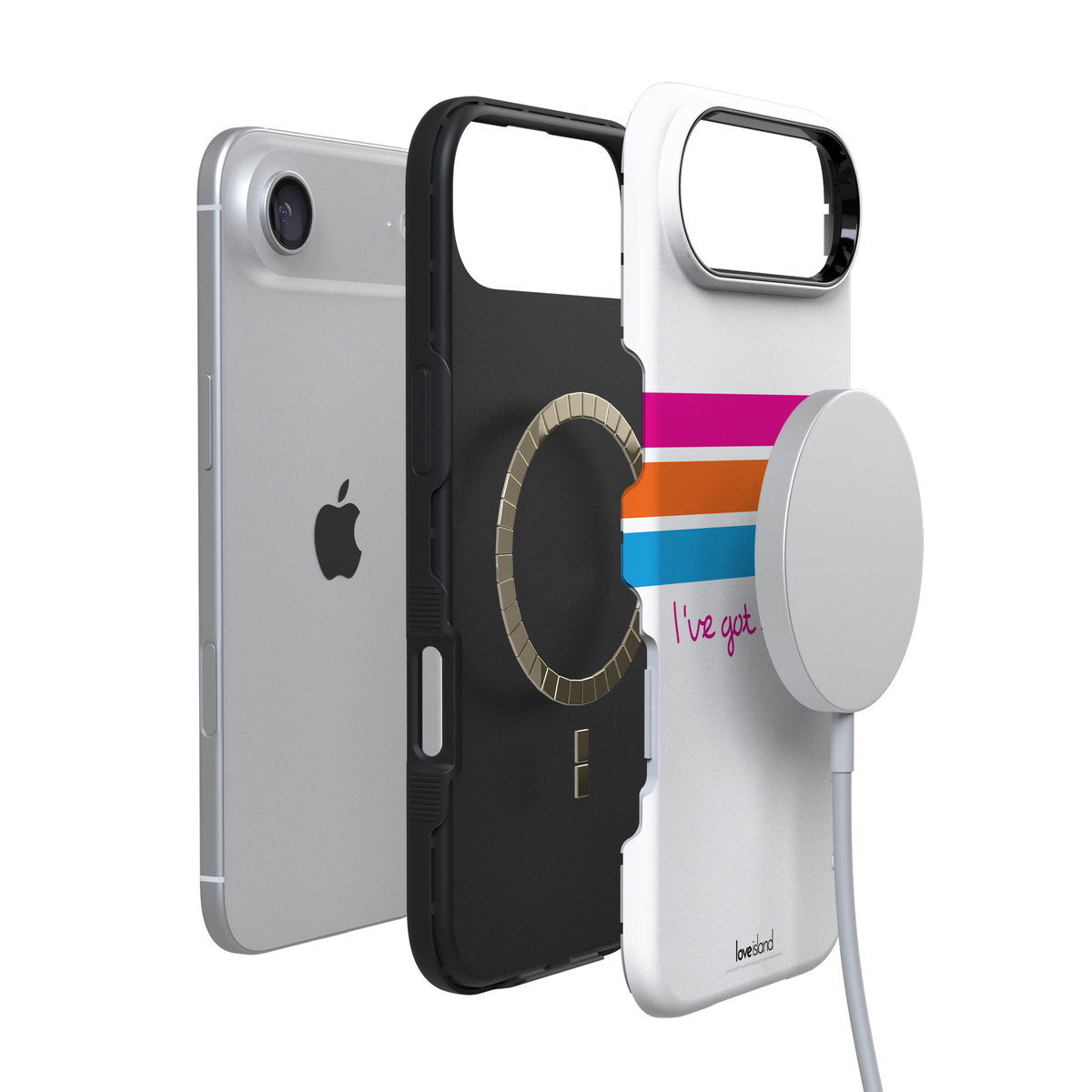 I've Got a Text! | Love Island Case