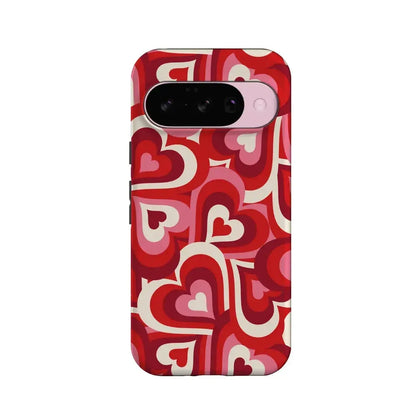 Love Song Remix | Ombre Hearts Case