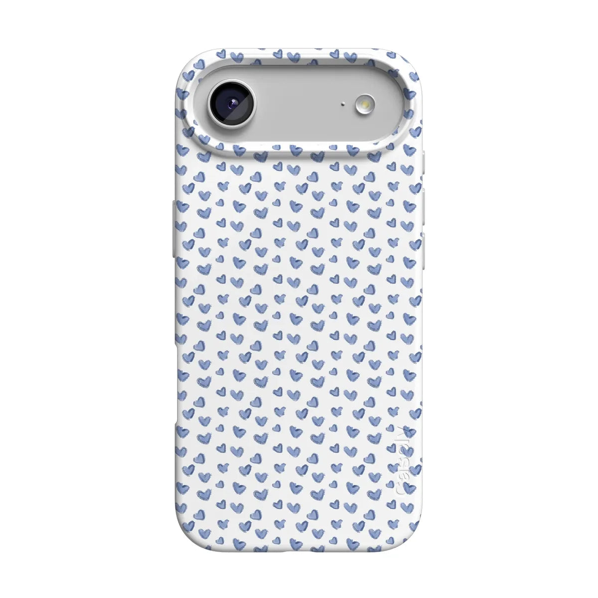 Lovebug | Blue Hearts Case