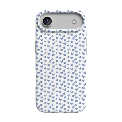 Lovebug | Blue Hearts Case