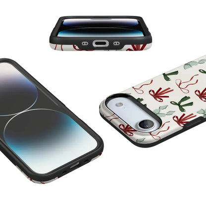 Festive Girlie | Holiday Bows Case