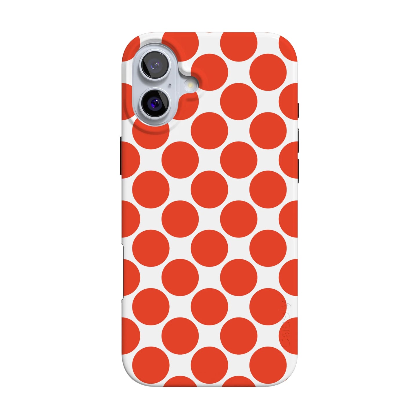 Red Dots | High Contrast Design Case