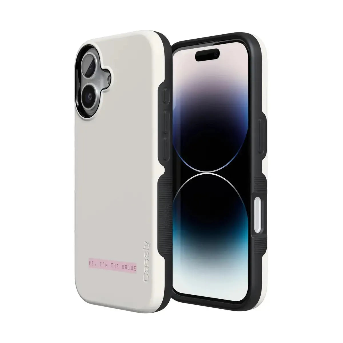 Hi, I'm the Bride | Bachelorette Case