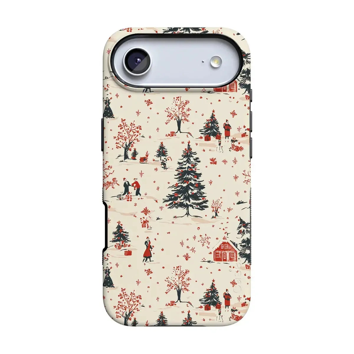 Winter Nostalgia | Vintage Holiday Case