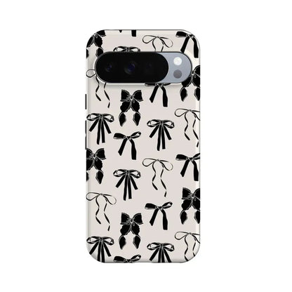 Goth Girlie | Black Bows Case