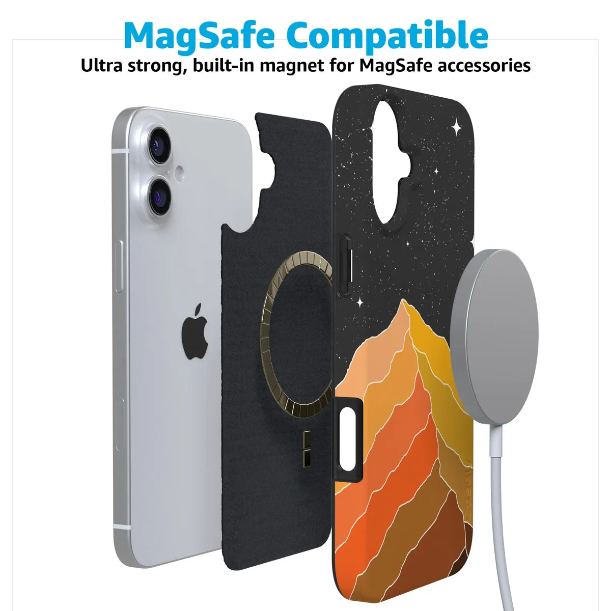 Night Skies | Mountain Starlight Case