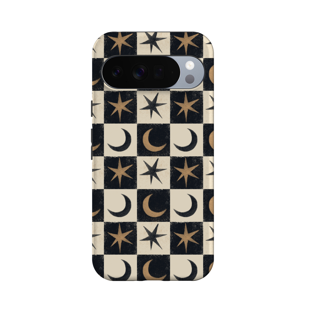 Mystic Moonstar | Black Celestial Case