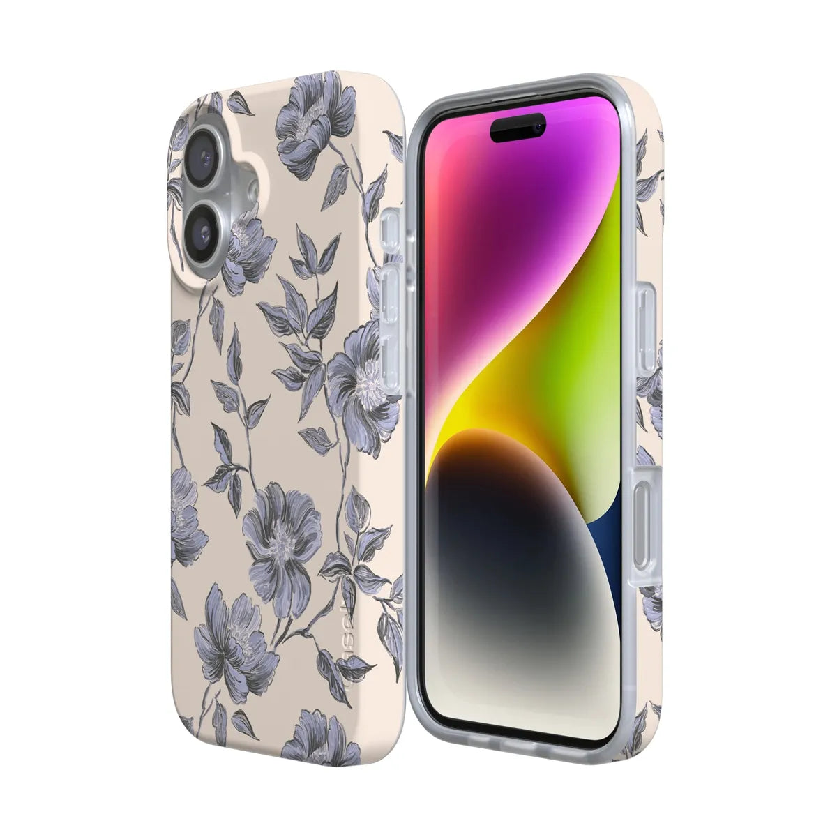 Ink & Iris | Vintage Floral Case