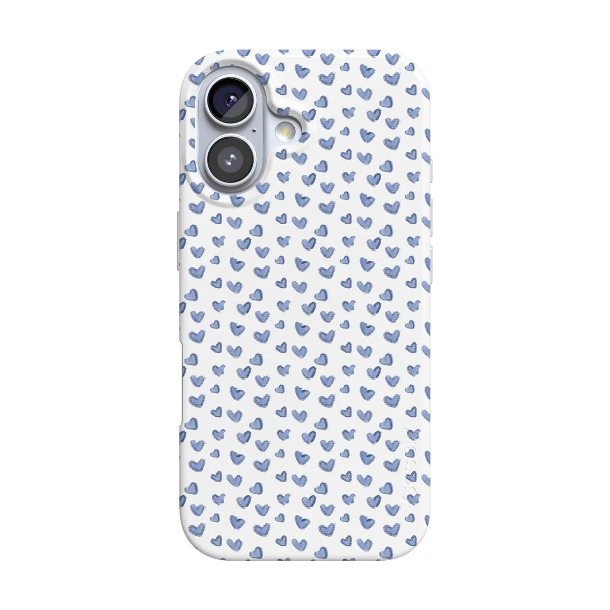 Lovebug | Blue Hearts Case