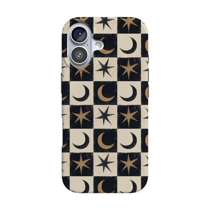 Mystic Moonstar | Black Celestial Case