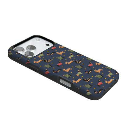Dashing Doxies | Dachshund Dog Case
