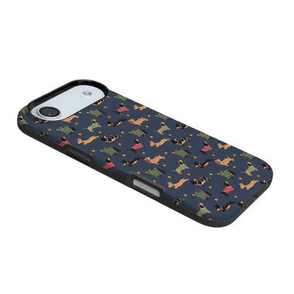 Dashing Doxies | Dachshund Dog Case