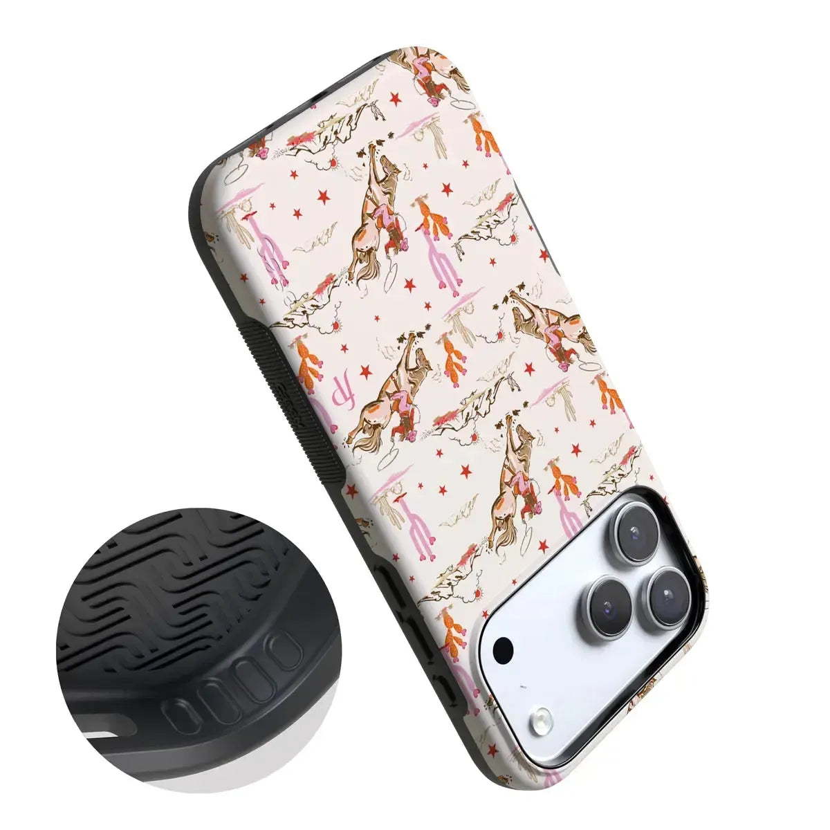 Cowgirl Canyon | FashionPass x Casely Case