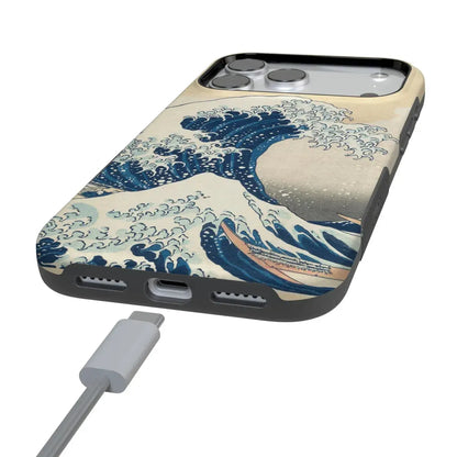 The Great Wave | The Met Series Case