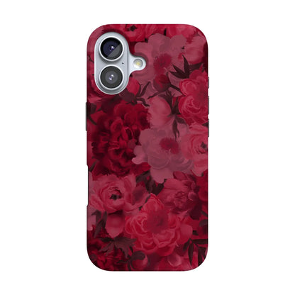 Romance Novel | Moody Floral Case