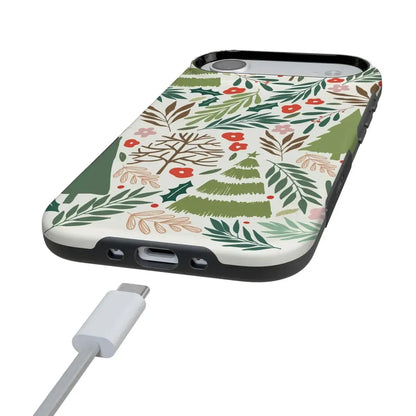 Under the Mistletoe | Holiday Case