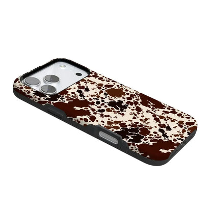 Cowgirl Envy | Cow Print Case