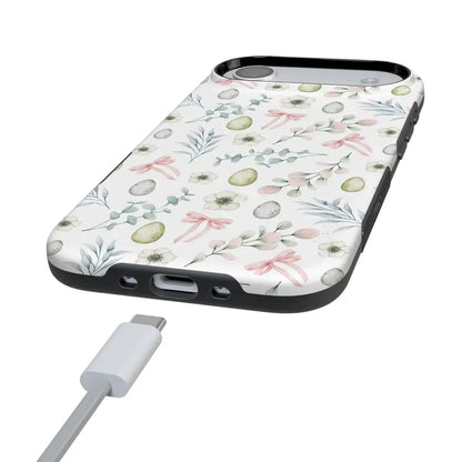 So Eggxtra | Spring Garden Case