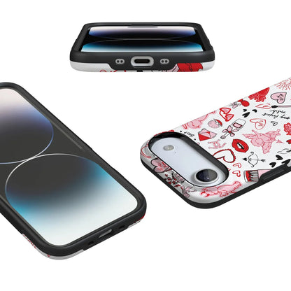 Cupid's Touch | Collage Case